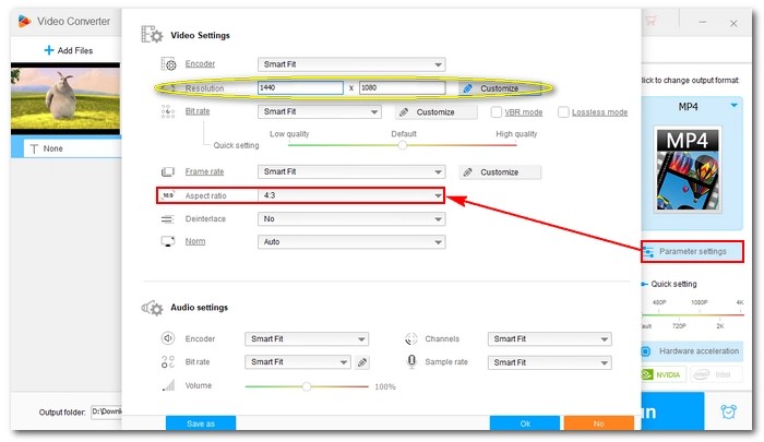 Convert A 16 9 Video To 4 3 Using An Easy PC Tool Convert A 16 9 Video To 4 3 Using An Easy PC Tool