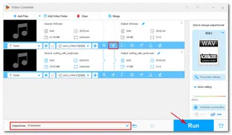 WAV 24 Bit to 16 Bit Converter