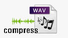 Compress WAV File