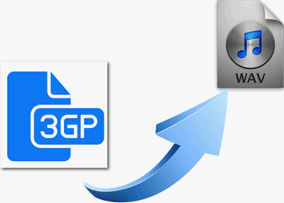 3GP to WAV Converter