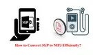 3GP to MP3