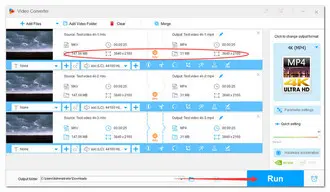 Converting 4K MKV Videos to MP4