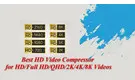 Best HD Video Compressor