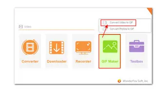Data Gif Maker