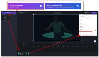 Vídeo para GIF, Conversor Rápido de Vídeo Online para GIF