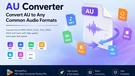 AU Converter