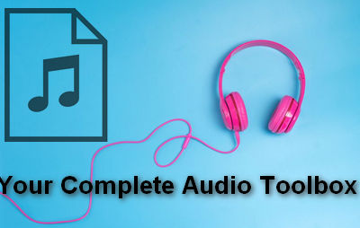 Complete Audio Toolbox