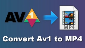 AV1 to MP4