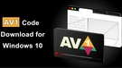 AV1 Codec Download