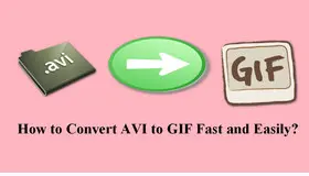 Convert AVI to GIF