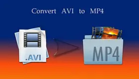 Convert AVI to MP4