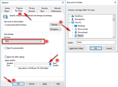 how to open cda files