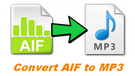 Convert AIF to MP3