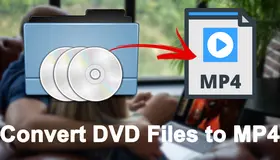 Convert DVD Files to MP4