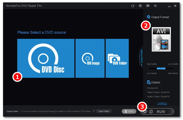 bevægelse Mundtlig mareridt 2023) How to Convert DVD to AVI Format Easily?
