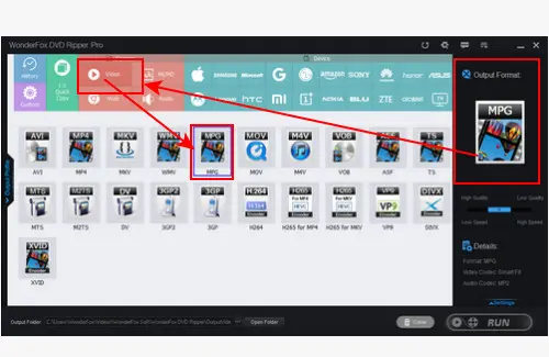 How to Copy DVD to MPG