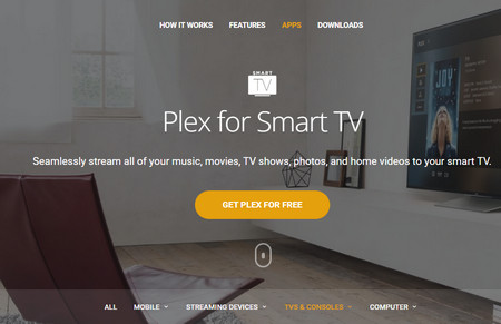 Download Plex App