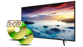 Convert DVD for Streaming