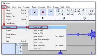 Make FLAC-to-MP3 Conversion on Mac