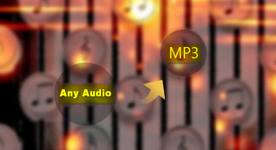 Anything to MP3 Audio Converter