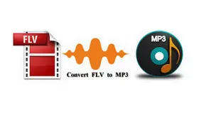 Convert FLV to MP3