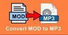 MOD to MP3