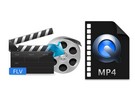 Convert FLV to MP4