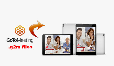 GoToMeeting converter