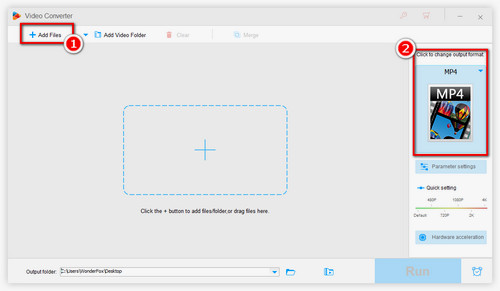 Import files with .g2m extension