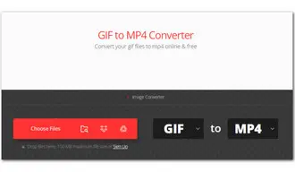 How to Convert GIF to MP4 Online 