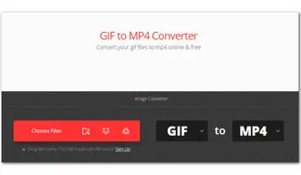 Top 5+ GIF Converters to Convert GIFs to MP4 Videos Online/Offline