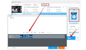 Combine Multiple GIFs into One