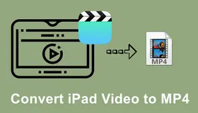 Convert iPad Video to MP4