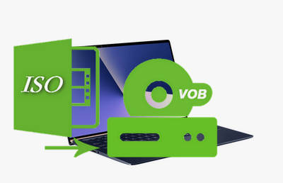 Recommended ISO to VOB Converter