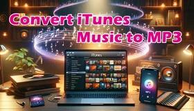 Convert iTunes to MP3