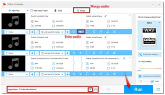 Convert M4A to WAV on Windows 10