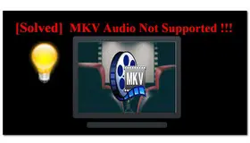  Convert MKV Audio