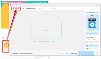 Import Your MKV Files