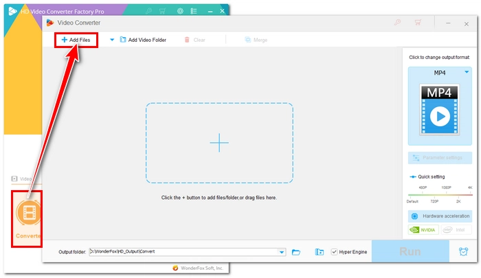Import Your MKV Files
