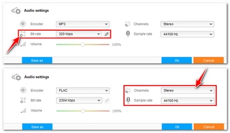 Adjust Audio Settings