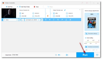 Convert MKV with Multiple Audio Tracks to MP4