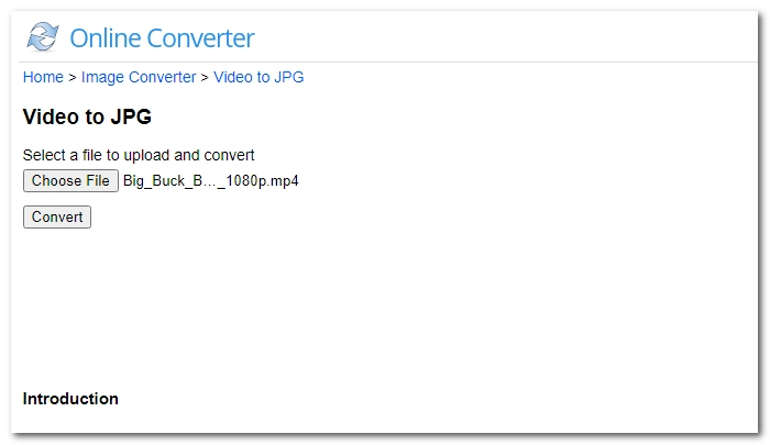 Use OnlineConverter.com