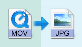 MOV to JPG