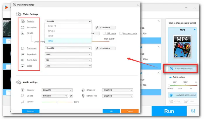 MOV to MP4 Converter Large Files Free