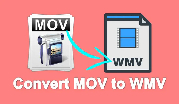 MOV to WMV Converter