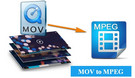 Convert MOV to MPEG