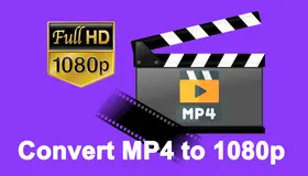 Convert MP4 to 1080p