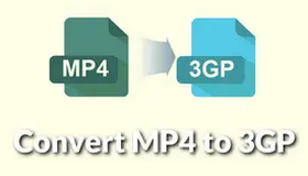 MP4 to 3GP