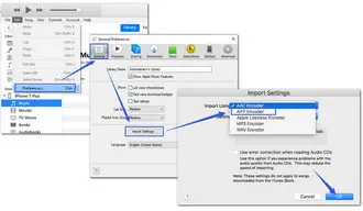 Convert MP4 to AIFF Mac