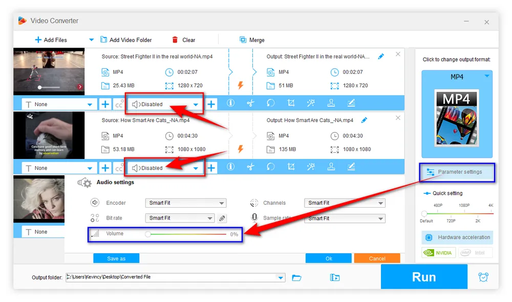 Convert MP4 to Audio Only